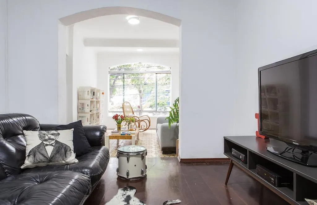 Vandrerhjem Lobo Urban Stay São Paulo