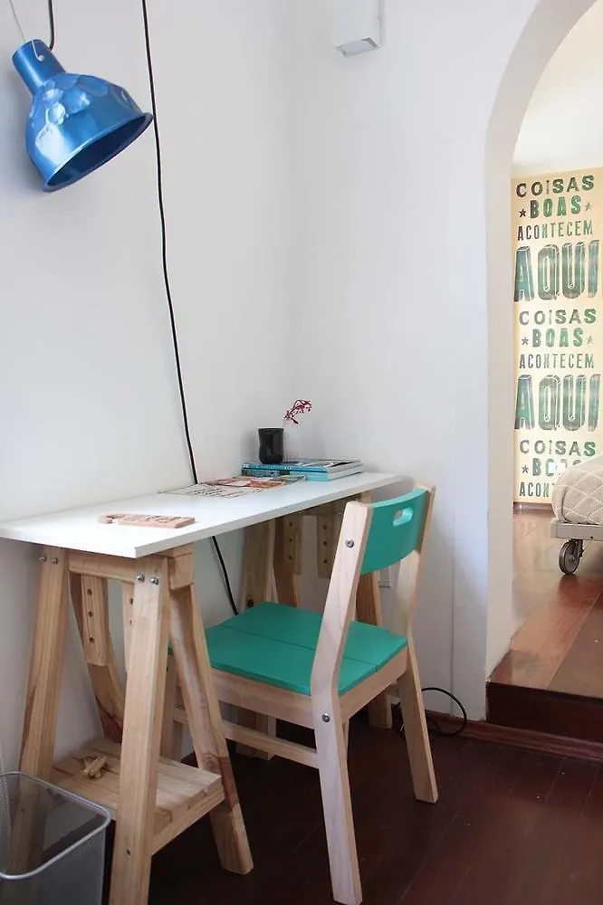Lobo Urban Stay São Paulo 0*,