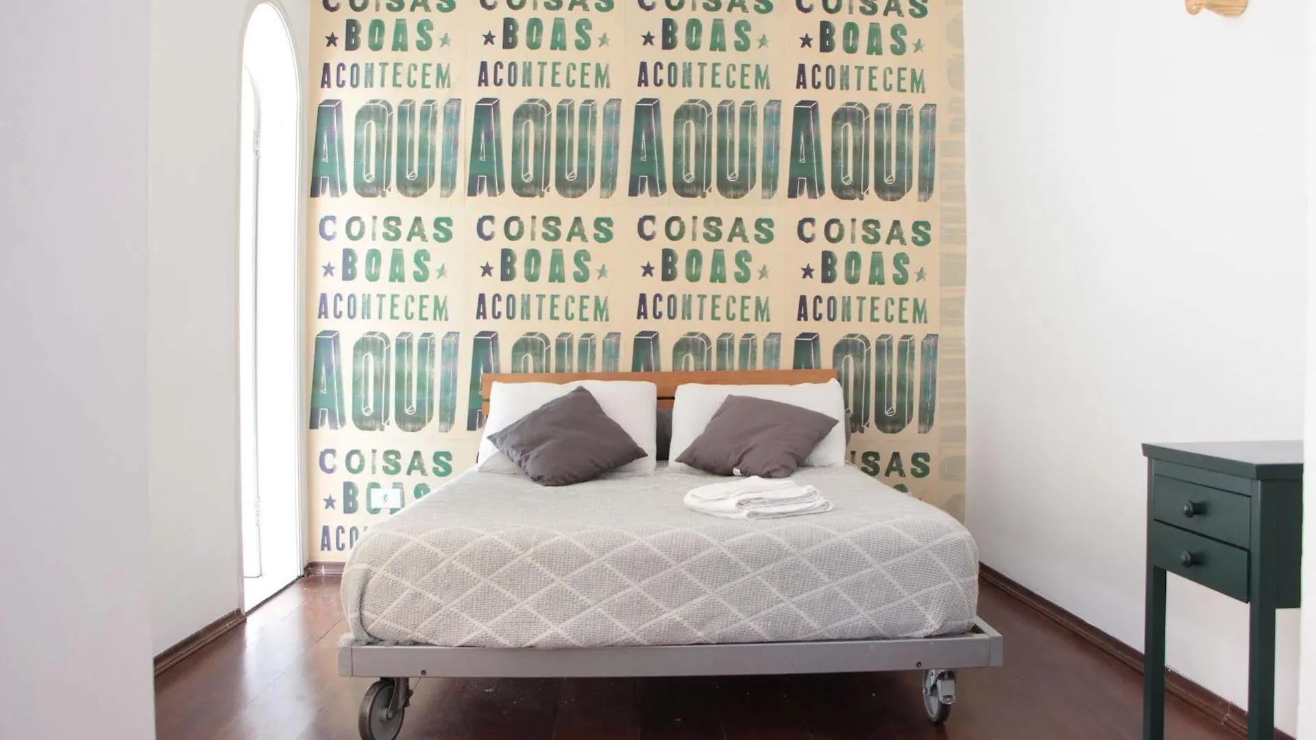 Lobo Urban Stay São Paulo Brasilien