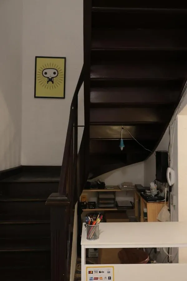 Lobo Urban Stay São Paulo Brasilien