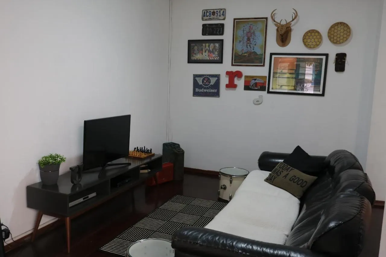 Lobo Urban Stay São Paulo Brasilien