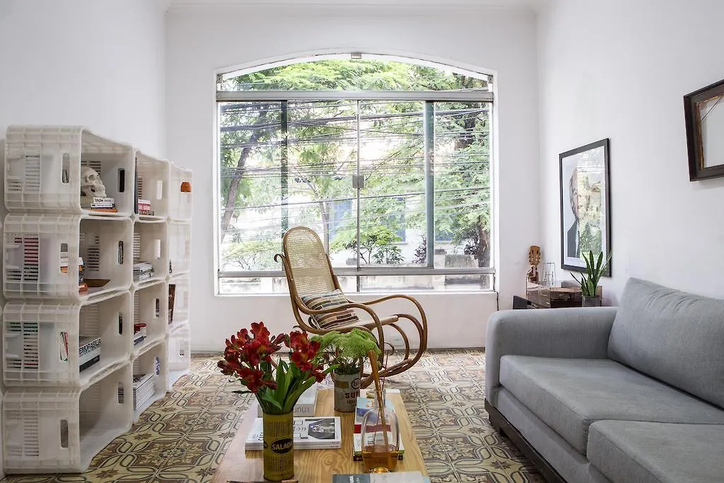 Lobo Urban Stay Sao Paulo