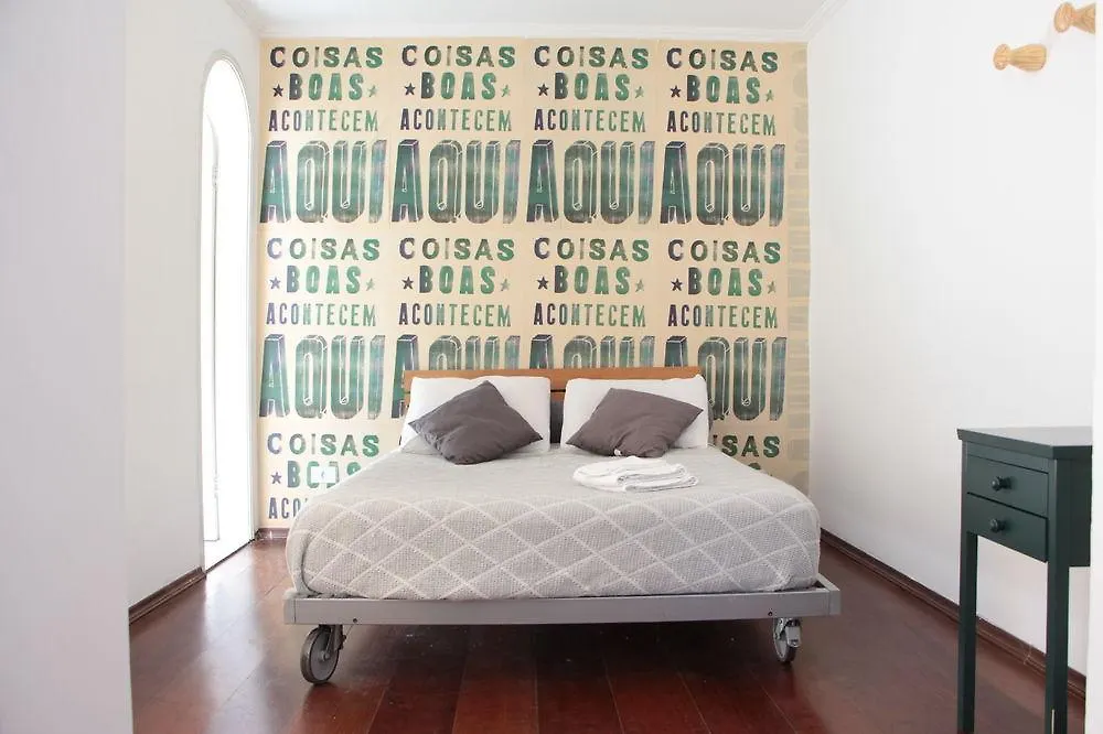 Lobo Urban Stay Sao Paulo 0*,