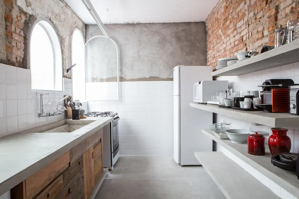 Hostel Lobo Urban Stay Sao Paulo