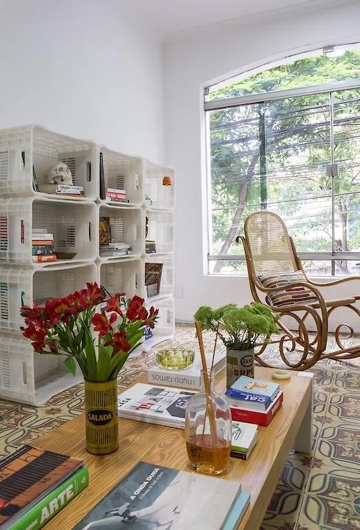 Lobo Urban Stay Sao Paulo Hostel