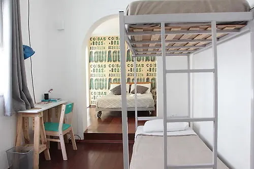 Lobo Urban Stay Sao Paulo Hostel