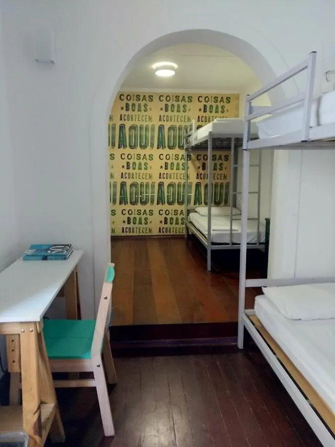 Hostel Lobo Urban Stay Sao Paulo