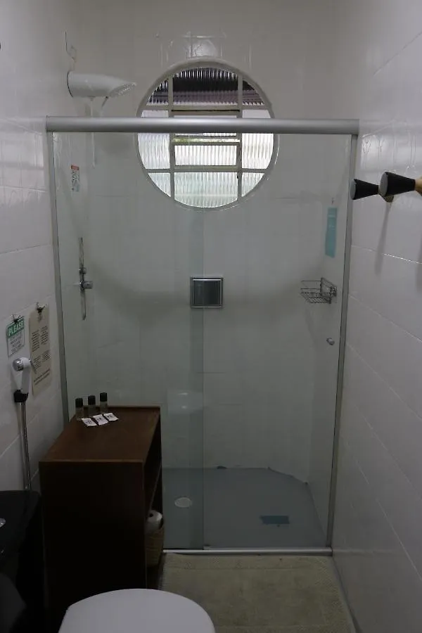 Hostel Lobo Urban Stay Sao Paulo Brazil