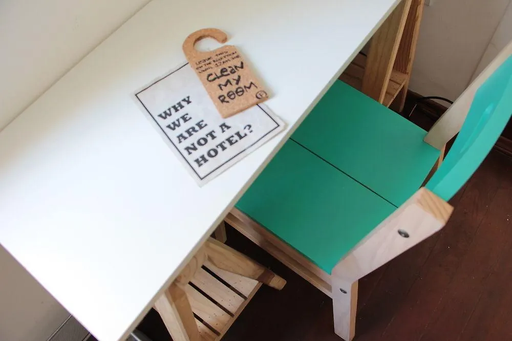 Ostello Lobo Urban Stay San Paolo Brasile
