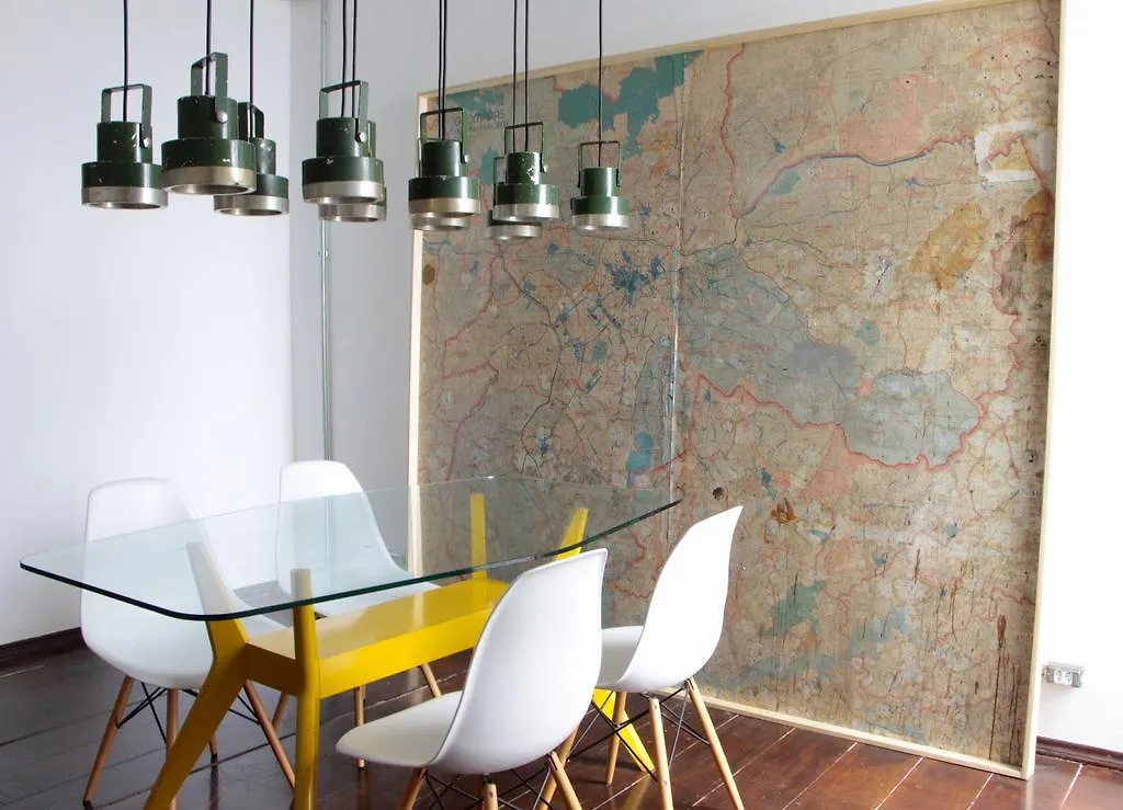 Lobo Urban Stay San Paolo