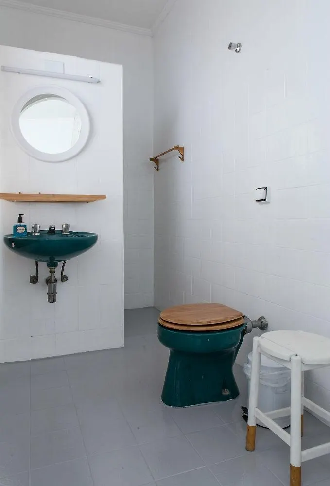 Ostello Lobo Urban Stay San Paolo