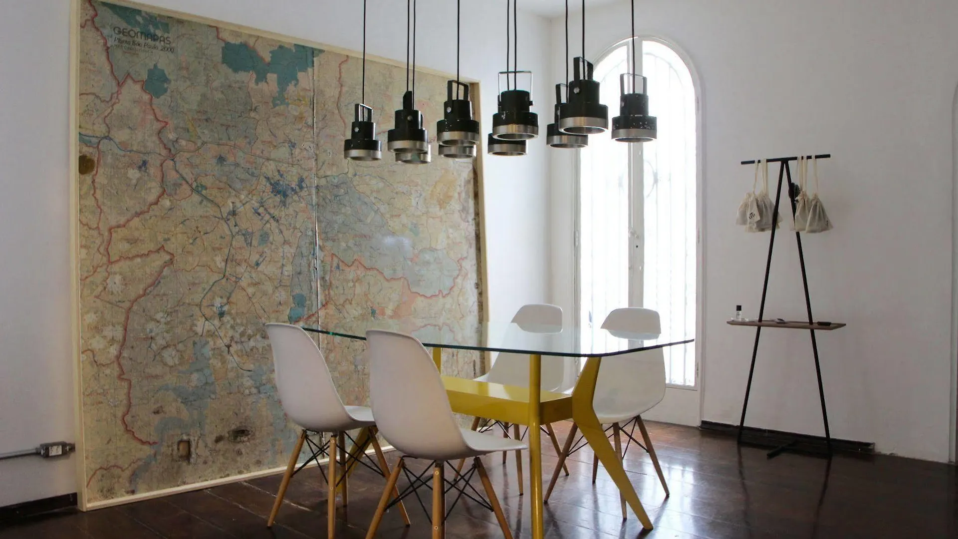 Ostello Lobo Urban Stay San Paolo