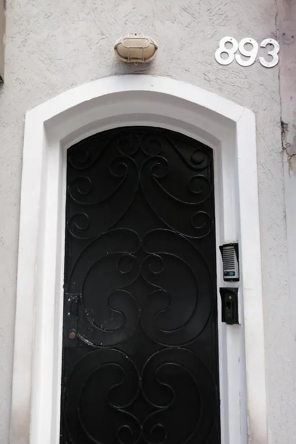 Ostello Lobo Urban Stay San Paolo